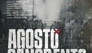 cartaz de diculgação / Foto: Foto: Divulgação