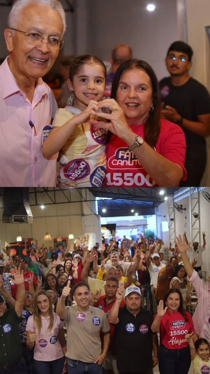 Fátima Canuto percorre 10 municípios do Sertão no fim de semana e reforça presença política construída com trabalho e compromisso