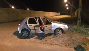 carro recuperado 