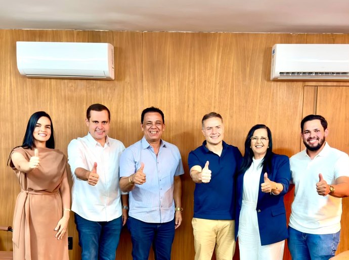 Edilza Alves reforça apoio a Renan Filho: “É o melhor nome para voltar a governar Alagoas”