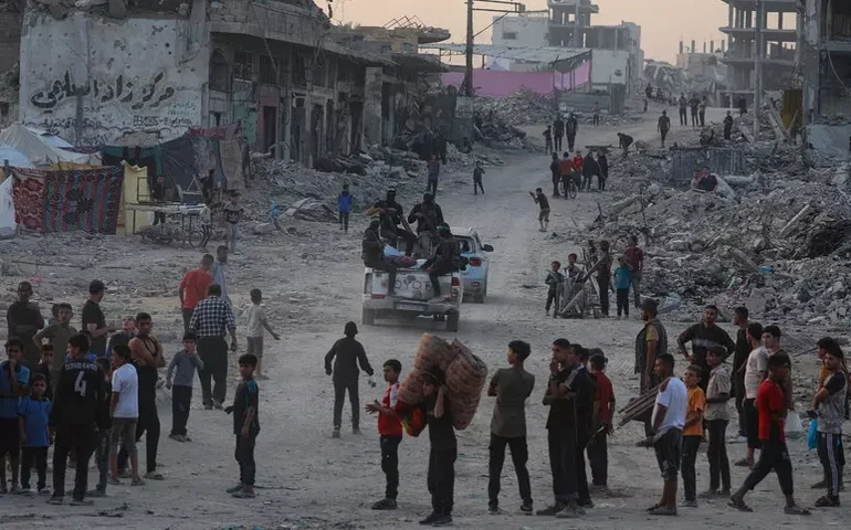 Israel fecha passagens para entrada de ajuda humanitária em Gaza