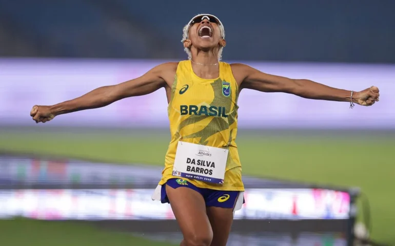Brasil mira liderança inédita no Mundial de Atletismo Paralímpico