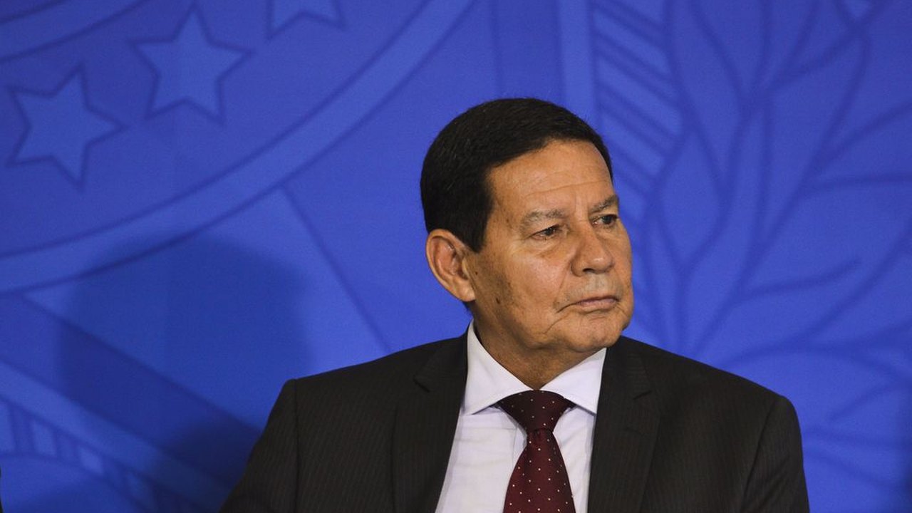 ‘Pode ser que tenha que ocorrer algum racionamento’, diz Mourão