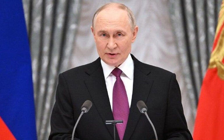 Putin anuncia novos avanços militares