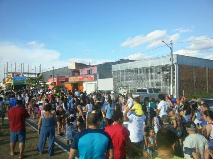 “Carnavalzinho” se consolida como o pré-Carnaval infantil de Arapiraca