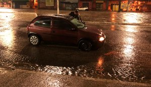 Motorista embriagado é preso após provocar colisão na Grande Aracaju / Foto: Foto: CPTran/SE