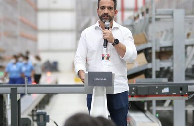 Na Zona da Mata, Dantas diz que AL está pronta para grandes empresas 