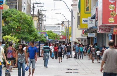 Consumo das famílias de Maceió registrou crescimento em dezembro 
