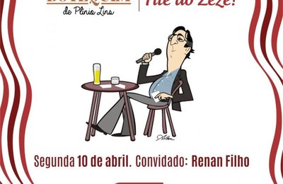 AL1 transmitirá entrevista de Renan Filho na Conversa de Botequim