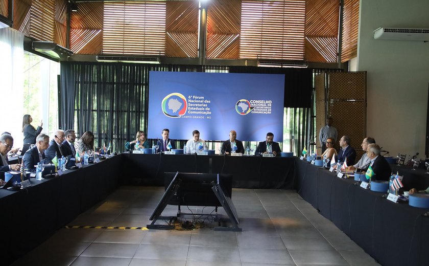 Alagoas participa de debates sobre Governos Conectados