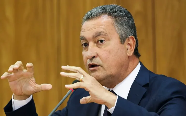 Governo quer viabilizar leilão do Túnel Santos-Guarujá em 2025, afirma Rui Costa