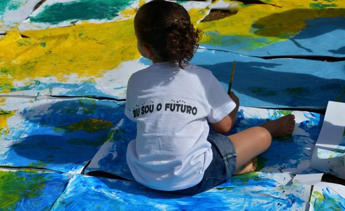 Covid-19 já levou 324 crianças entre 5 e 11 anos ao óbito no Brasil