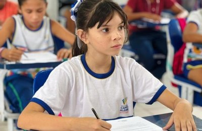 Semed de Campo Alegre realiza aplicação do ciclo I das Avaliações Externas