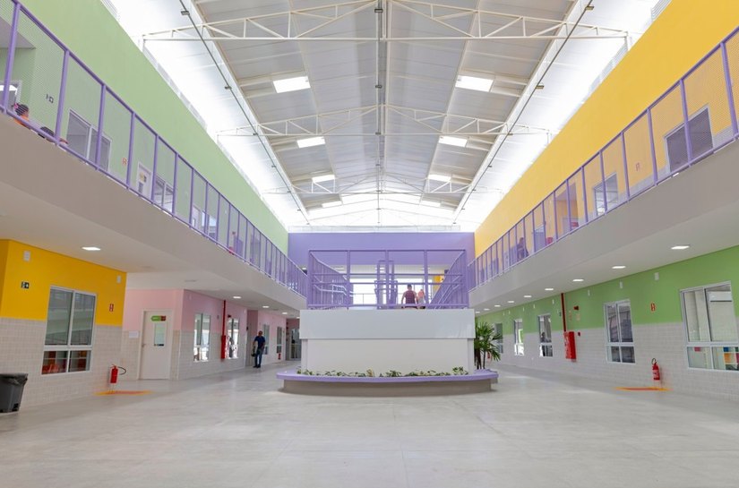 Ações da Braskem fortalecem infraestrutura educacional de Maceió