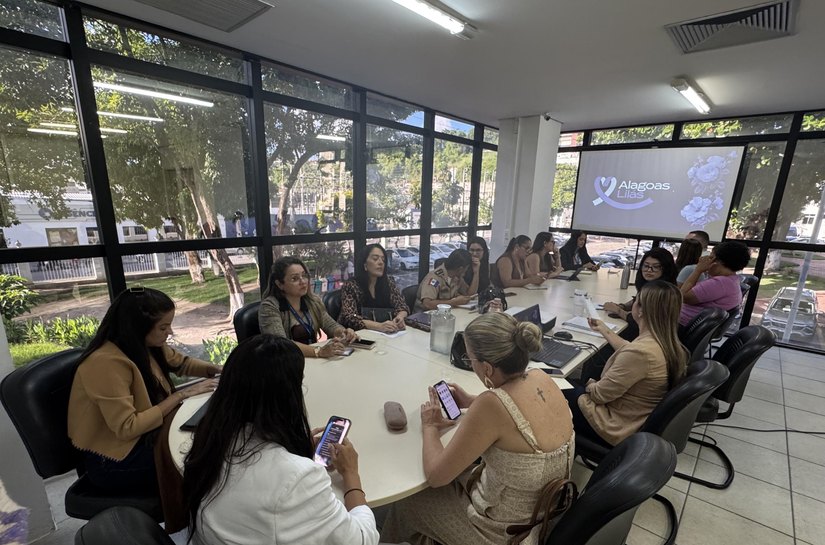 Secretaria da Mulher define ações da rede de proteção às mulheres com comitê gestor