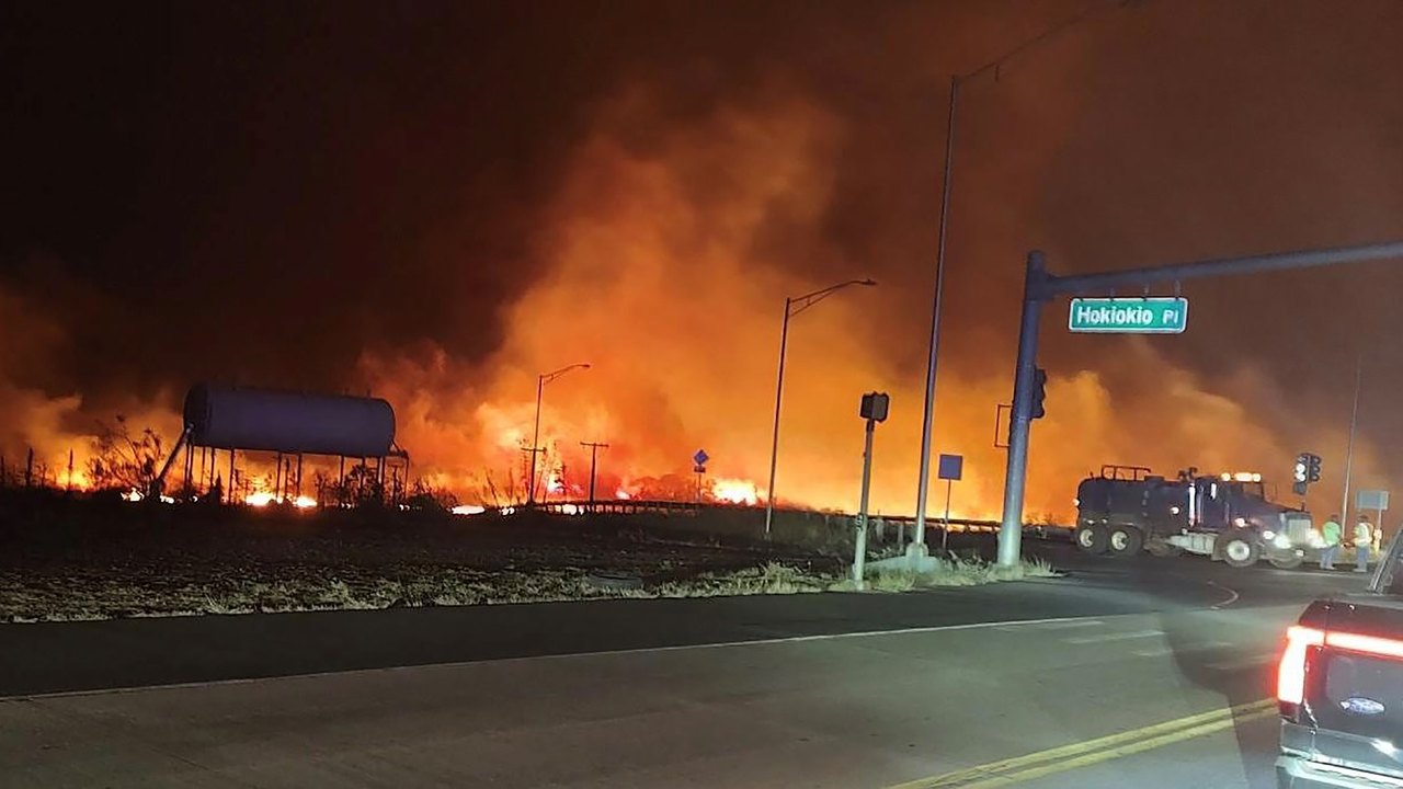 Incêndio no Havaí é o mais mortal dos EUA no último século; veja o que se sabe até agora
