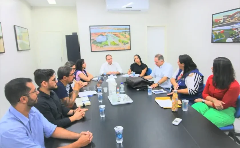 Arapiraca desenvolve aplicativo para acompanhamento da regulação de leitos hospitalares