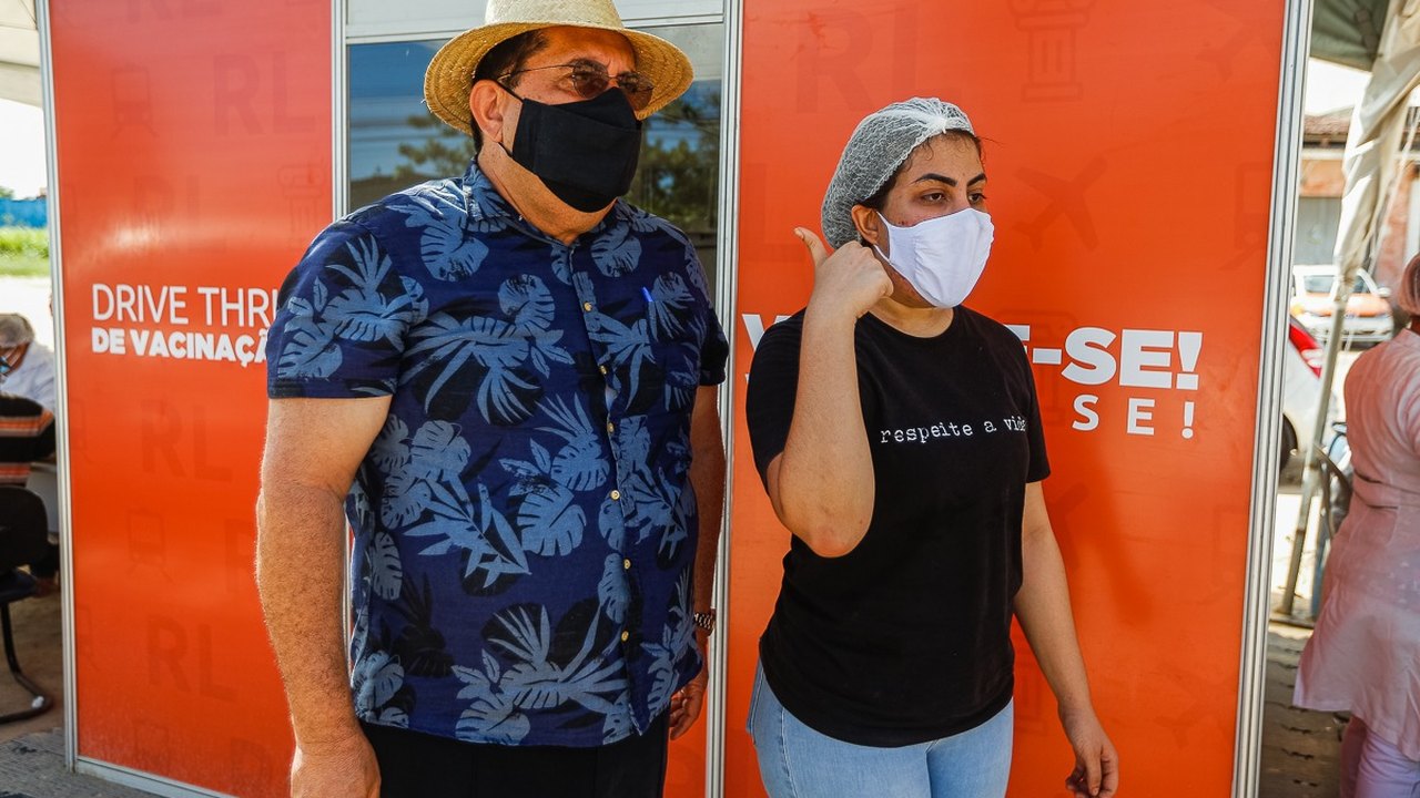 Rio Largo inicia vacinação para novos grupos prioritários