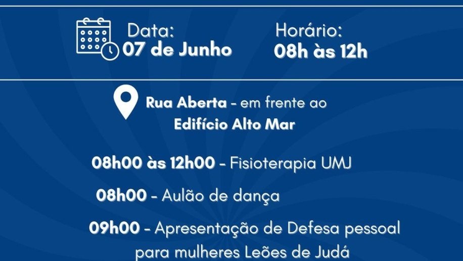 Semesp promove diversas atividades na orla marítima neste domingo(7)