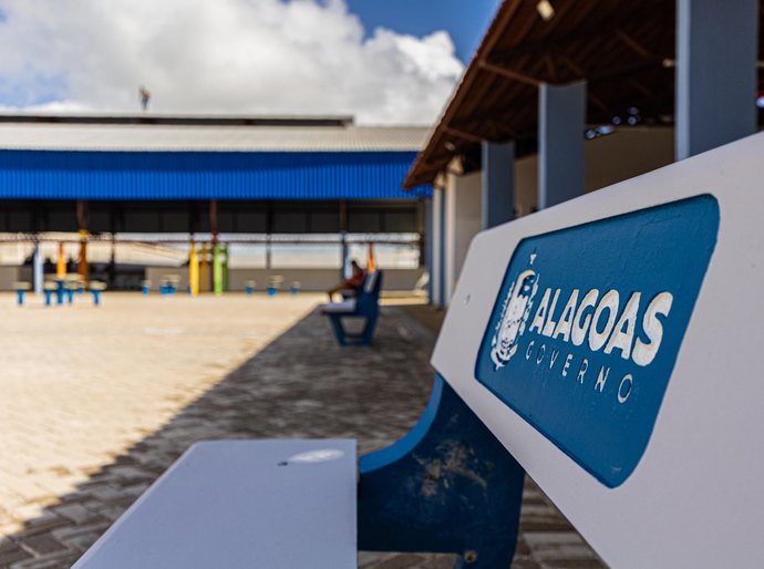 Governo de Alagoas entrega mais uma Escola do Coração em Pariconha, nesta quinta (16)