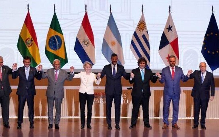 Acordo Mercosul-UE é chance histórica, mas Brasil precisa agir