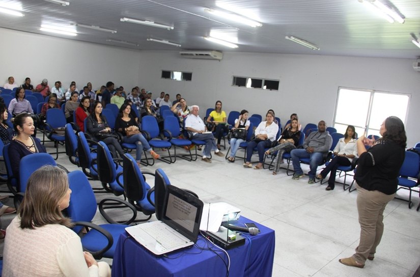 Arapiraca promove ciclo de formação em saúde mental, álcool e outras drogas