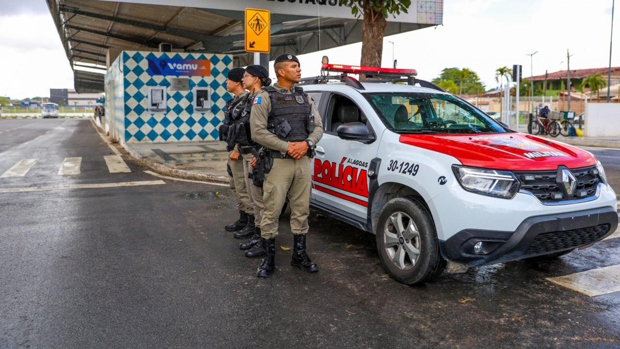 Cidade Universitária completa 71 dias sem homicídios em Maceió