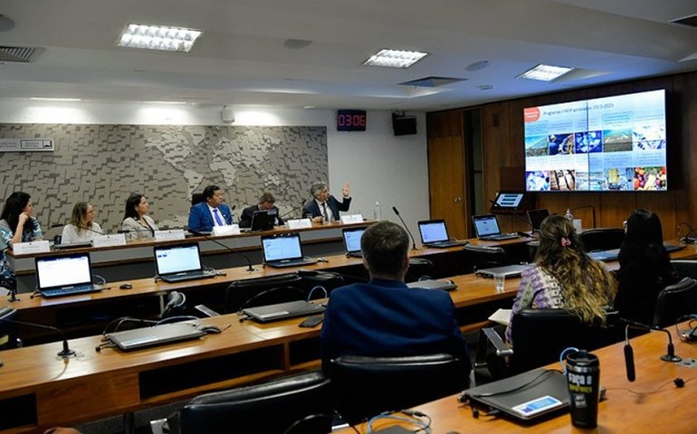 CCT aprova incentivo à redução de gases do efeito estufa