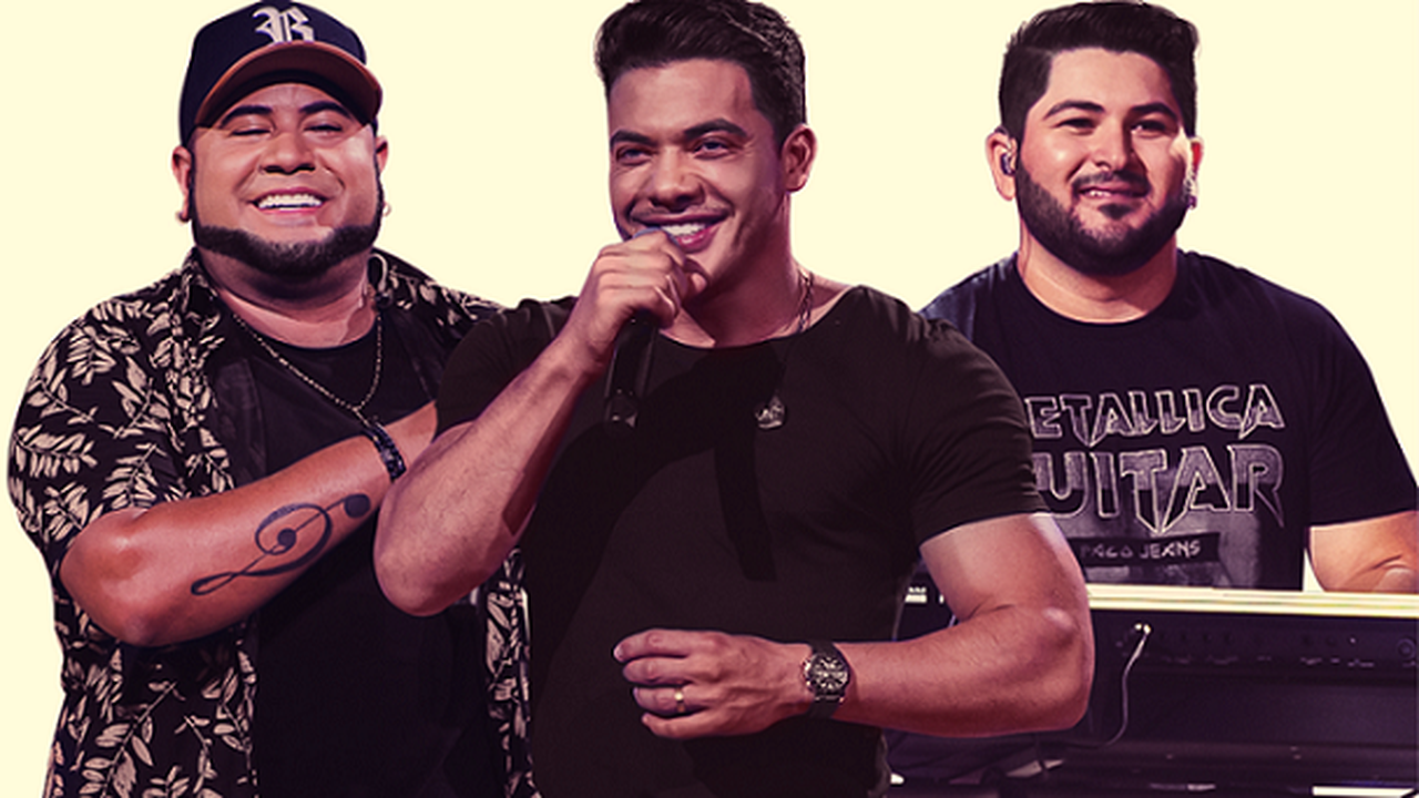 Barões e Safadão lançam novo single em parceria