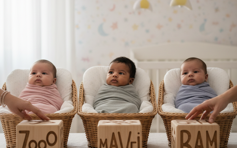 Zuza, Mavie e Samba: saiba mais sobre os nomes 'diferentões' escolhidos por famosos para seus filhos