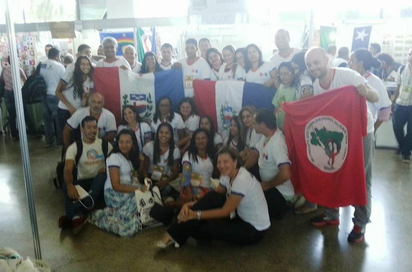 Junqueiro marca presença na V Conferência Nacional de Segurança Alimentar e Nutricional