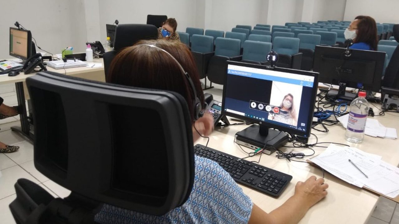 Atende em Casa: em três dias, sistema já beneficiou mais de 600 usuários