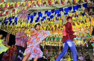 Prefeitura de Palmeira anunciará programação do São João do Povo na terça