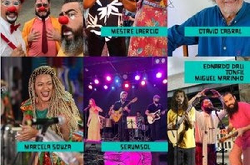 Ufal integra programação do Vozes do Velho Chico em Piranhas