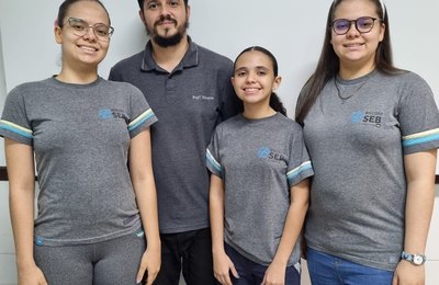 Alunas da Escola SEB Maceió vão concorrer à final da Olimpíada Nacional em História do Brasil (ONHB)