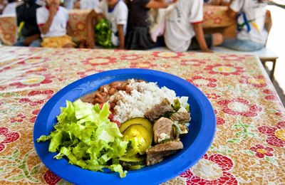 Câmara aprova projeto de compra de alimentos para merenda escolar