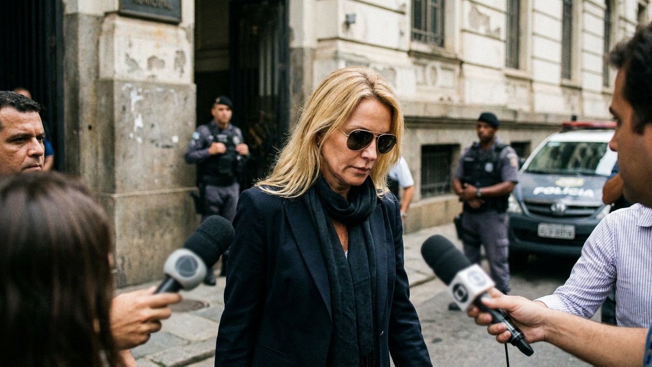 De musa do funk a ex-vereadora, quem é Veronica Costa, a 'Mãe Loira', condenada por torturar ex-marido