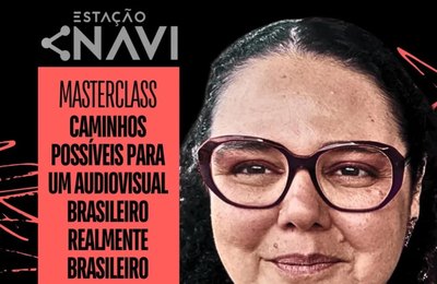 Navi promove masterclass gratuita com Vânia Lima sobre o futuro do audiovisual brasileiro