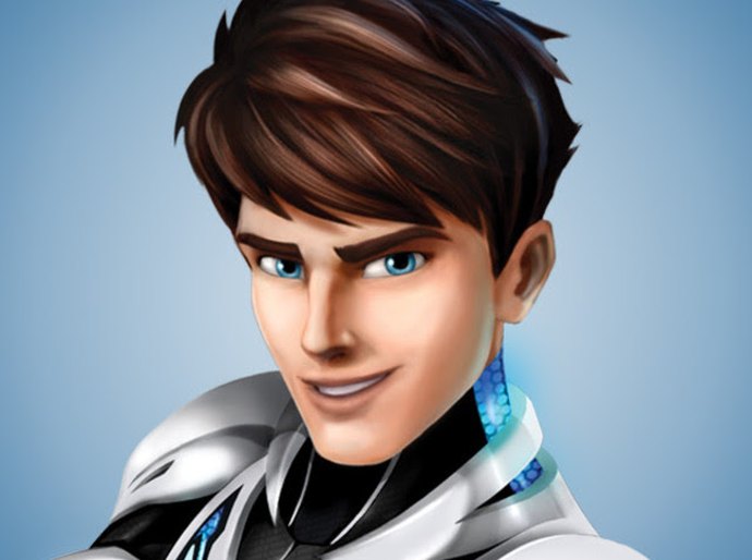 Herói das telinhas, personagem Max Steel recebe fãs no Parque Shopping