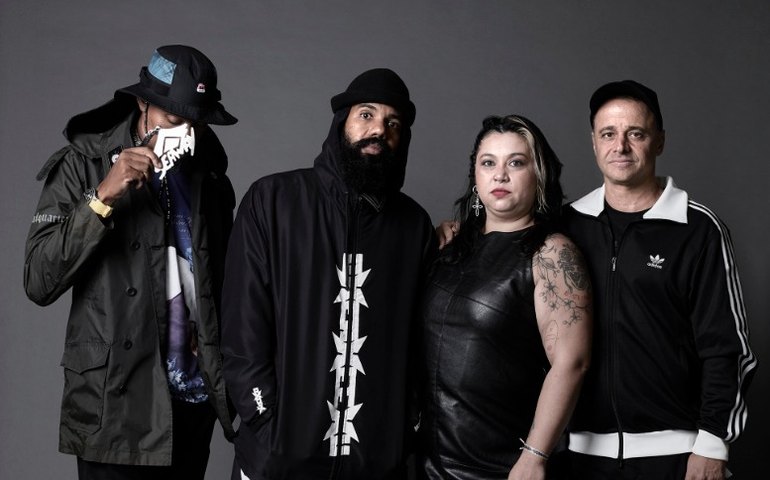 Camarote Salvador e Billboard Brasil anunciam show inédito de BaianaSystem com Lazzo Matumbi e convidados