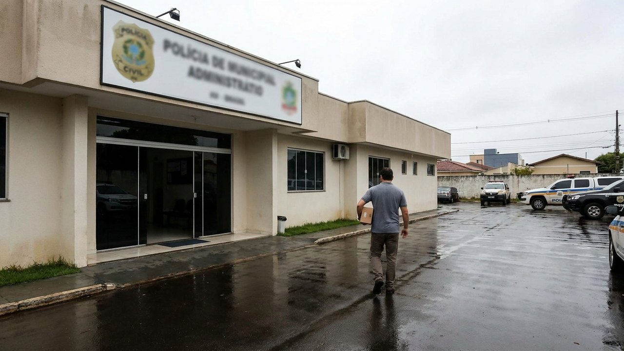 Policial civil é expulso após condenação por tortura a iraniano
