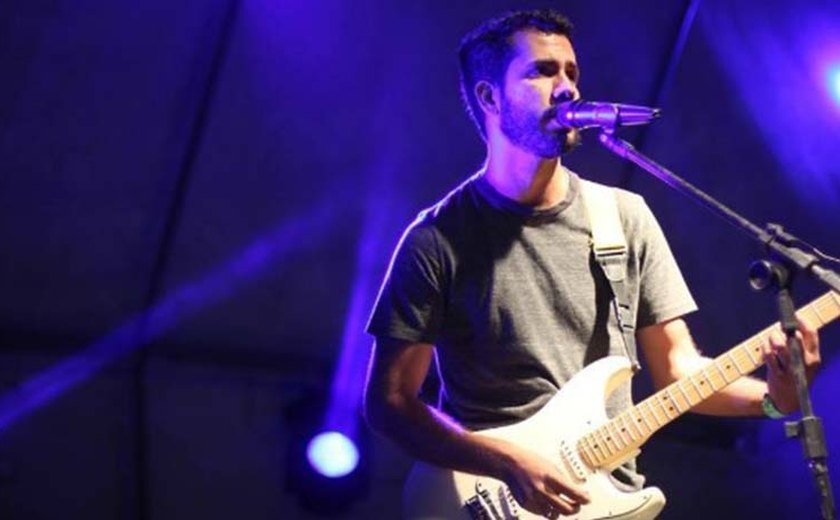 &#8216;Som de Cada Dia&#8217; leva música autoral à praça de Arapiraca