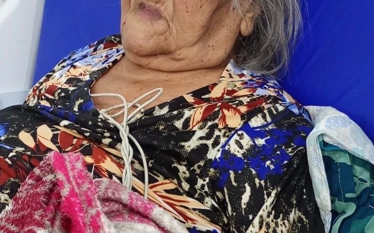 Neta usa redes sociais para tentar conseguir marca-passo para a avó, em Palmeira dos Índios