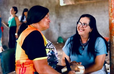 Após pedido da prefeita Edilza Alves, farinha da Mata Limpa é reconhecida como patrimônio cultural de Alagoas