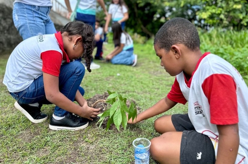 Dia Mundial do Meio Ambiente é comemorado em Penedo com ações educativas