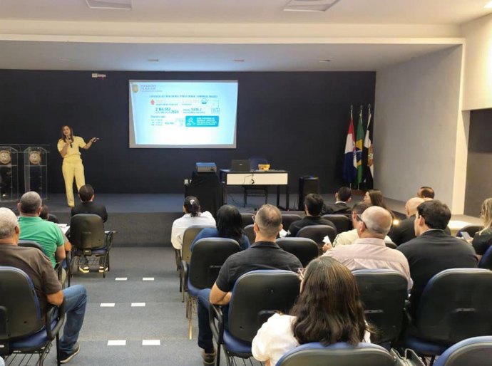 Polícia Civil promove curso de investigação de estelionatos eletrônicos para padronizar procedimentos