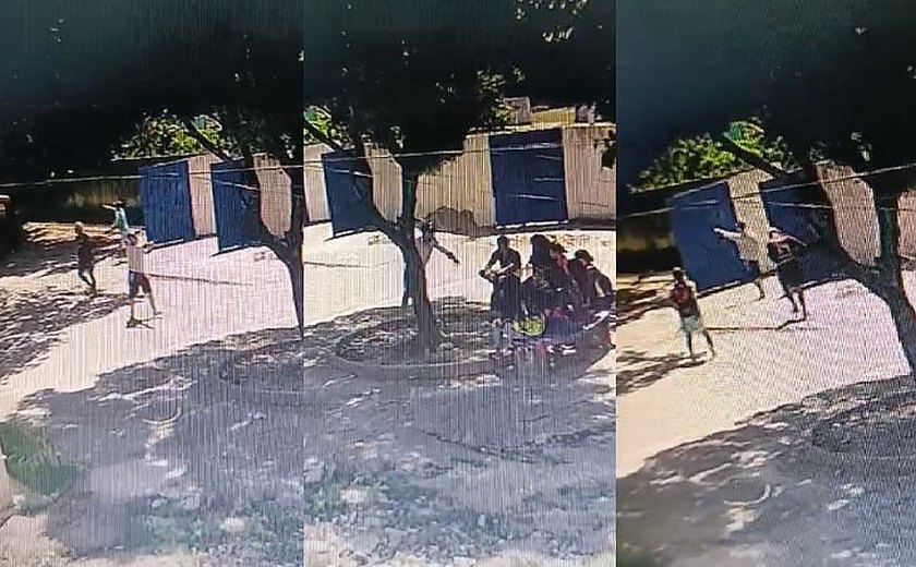 PC ﻿abre inquérito para identificar﻿ assaltantes que fizeram arrastão em escola de Maceió