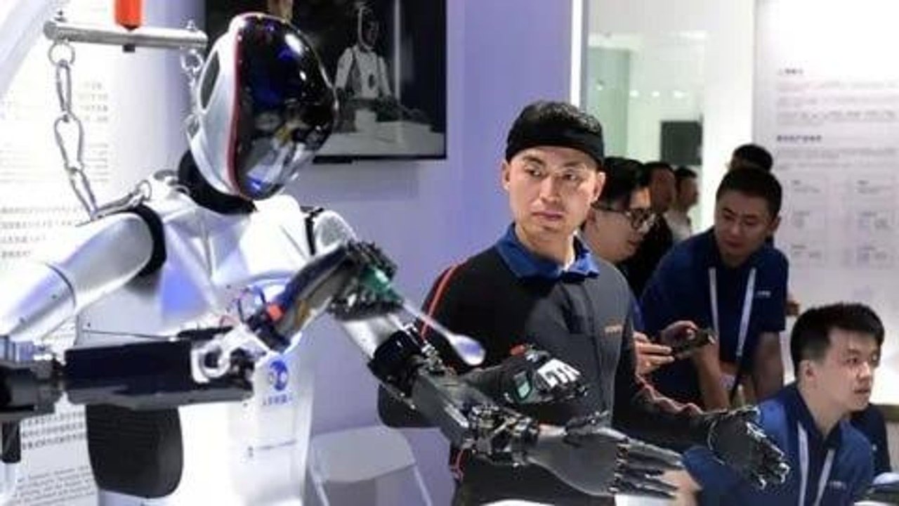 'Choque chinês 3.0' será impulsionado por IA, biotecnologia e robôs