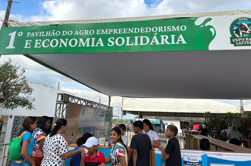 Expo Bacia Leiteira segue em Batalha com pavilhões de negócios, inovação e cultura em destaque
