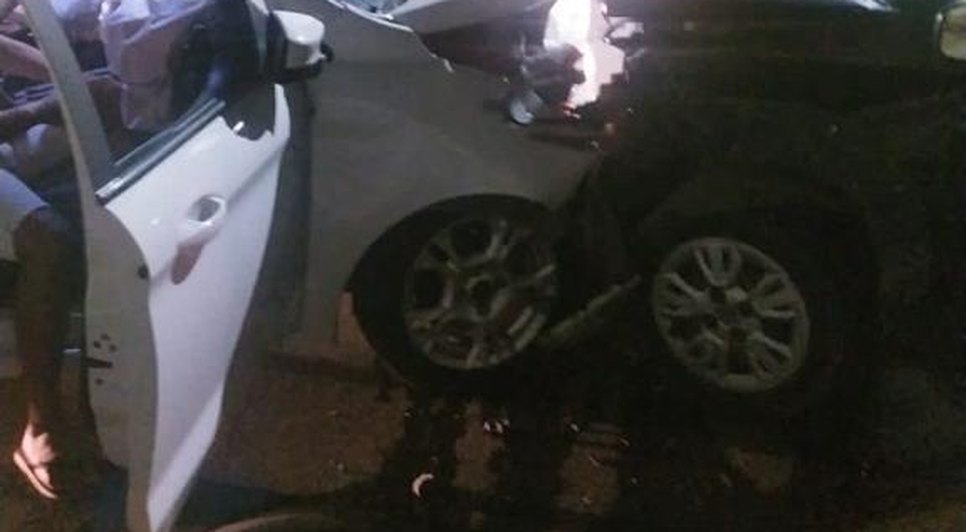Cinco pessoas ficam feridas em acidente de trânsito na Zona Norte de Aracaju / Foto: Foto: Reprodução/Redes Sociais